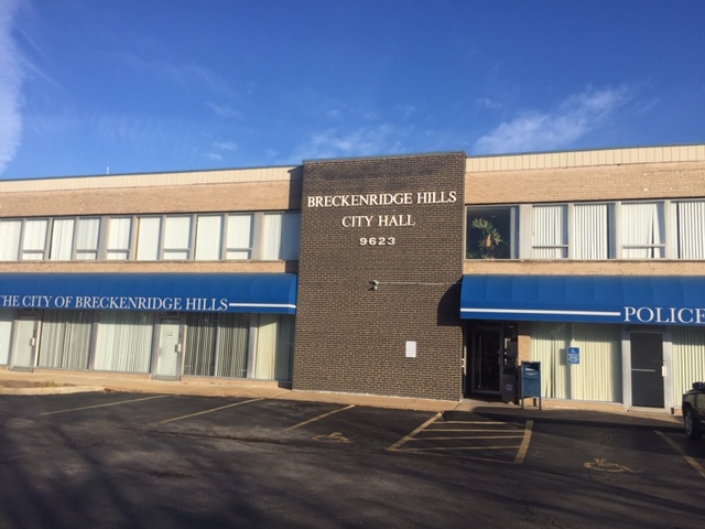 Municipal Court Brechenridge Hills