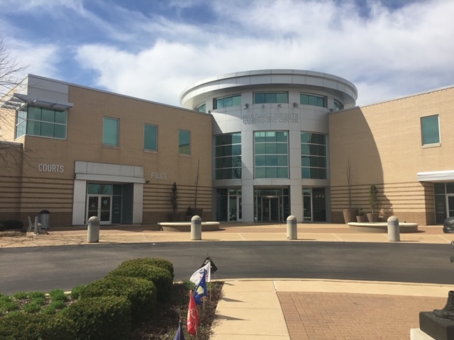 Municipal Court in Maryland Heights